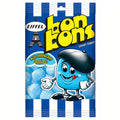 36-PACK OF Candy Bonbons Blue Raspberry Chewing EIFFEL, AI Distribution