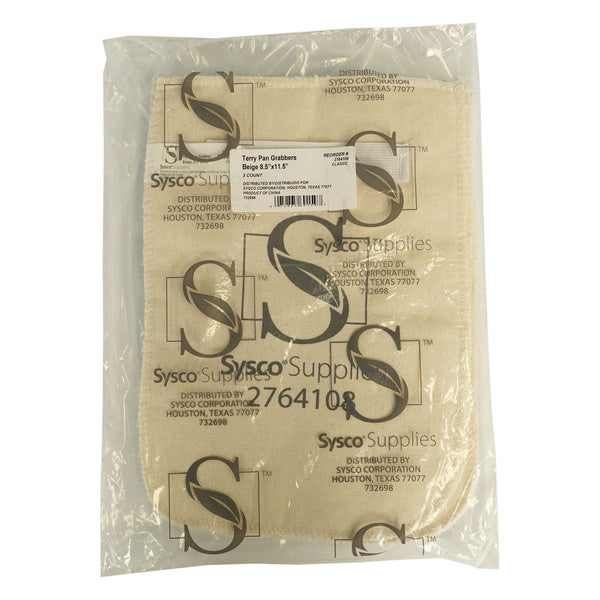 EACH-PACK OF PAN GRABBER TRY KNT 8.5X11.5IN