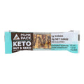 12-PACK OF Bar Portable Coconut Almond Dark Chocolate Munk Pack 1.23 oz