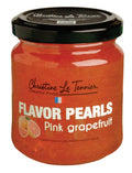 6-PACK OF Flavor Bubble Pearls Topping Grapefruit, 6 x 7 oz
