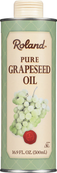 12-PACK OF OIL GRAPESEED