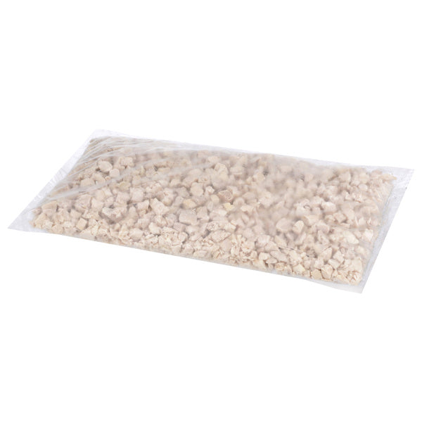 5LB-PACK OF CHICKEN MEAT DICE 80D/20W LSOD