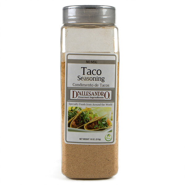 1-PACK OF SEASONING TACO