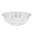 300-PACK OF BOWL SALAD COMPOSTABLE CLEAR ROUND 24 OZ DISPOSABLE