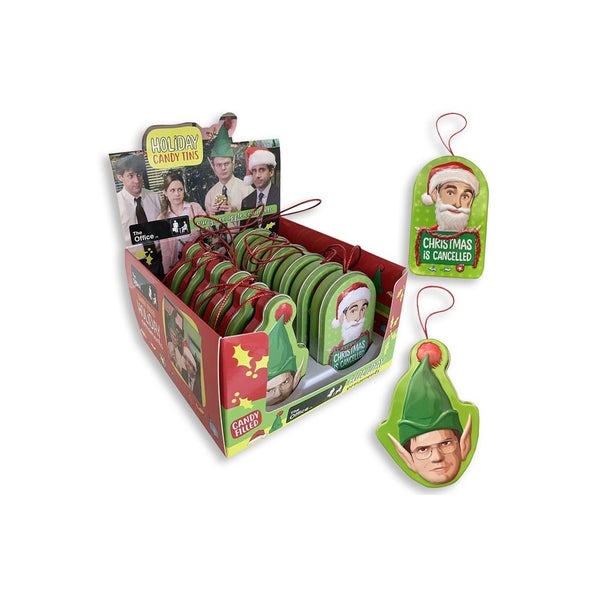 12-PACK OF Candy Hard Sour Green Apple Boston 0.8 oz