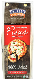 10-PACK OF FLOUR ORGANIC SUPERFINE