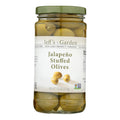 6-PACK OF OLIVE JALAPENO STUFFED