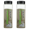 2-PACK OF Pepper Black Ground Organic Spicely Organic 14 oz