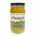 12-PACK OF Jam Jalapeno O'Hara's, Ohio South Farm