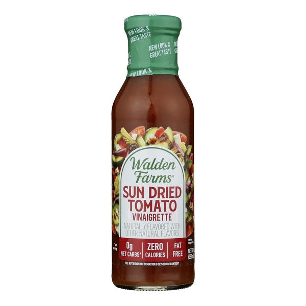 6-PACK OF DRESSING ITALIAN SUN DRIED TOMATO VINAIGRETTE