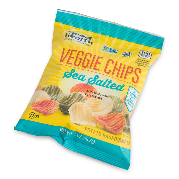 24-PACK OF SNACK CHIP VEG