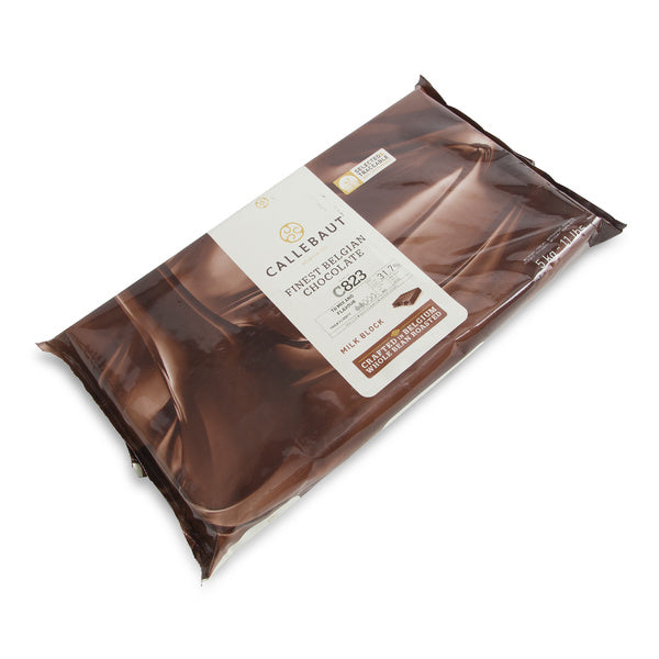1- PACK OF CHOCOLATE MILK #823 BLOCK 32%