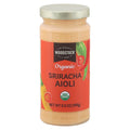 6-PACK OF SAUCE HOT SRIACHA AIOLI