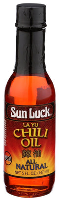 12-PACK OF OIL CHILI ALL NATURAL