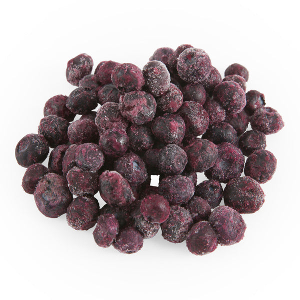 30 LB-PACK OF BLUEBERRY CULT IQF GR A
