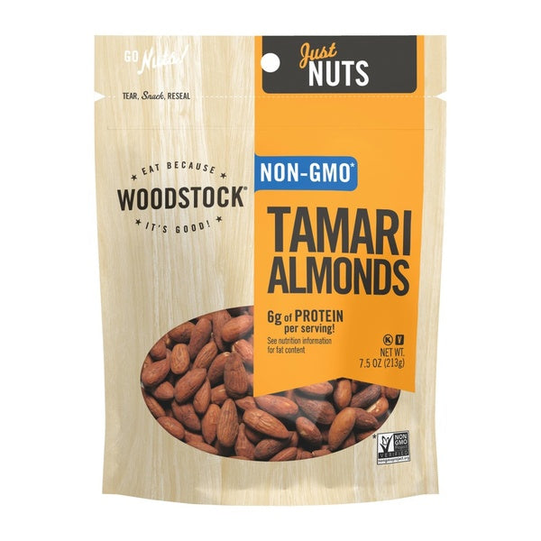8-PACK OF NUT ALMOND TAMARI ALMOND