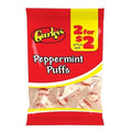 12-PACK OF Peppermint Puffs Gurley's, 12 - 1.5 OZ