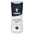 12-PACK OF SALT KOSHER COARSE CASE OF 12