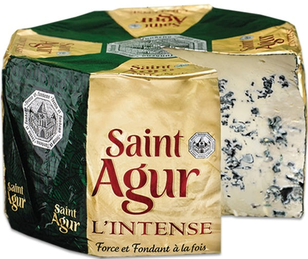 1-PACK OF CHEESE FRENCH SAINT AGUR