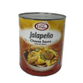 6-PACK OF Jalapeno Cheese Sauce Muy Fresco (Cheese Sc), 6 - 6.63 Lb