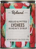 24-PACK OF LYCHEE WHL IN HEAVY SYRUP