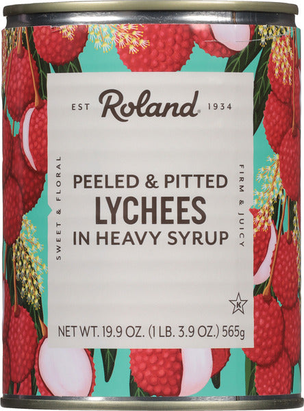 24-PACK OF LYCHEE WHL IN HEAVY SYRUP