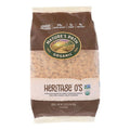 6-PACK OF Cereal Organic Heritage O's Nature's Path 32 oz