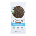 6-PACK OF SNACK CHOCOLATE DIPPED RICE CAKE