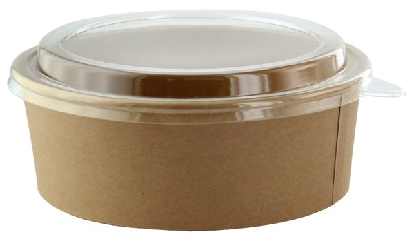 1-PACK OF BUCKET FOOD KRAFT SAL W/LID