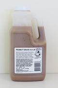 6-PACK OF SAUCE PEANUT