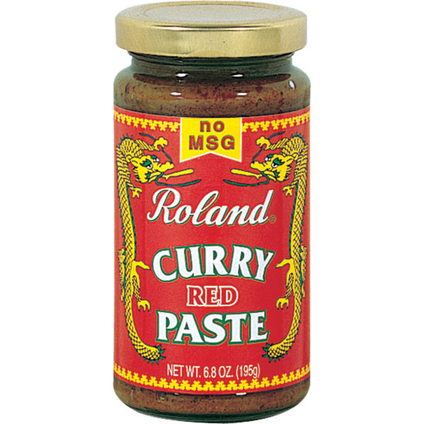 24-PACK OF CURRY PASTE RED