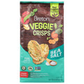 12-PACK OF SNACK VEGETABLE SEA SALT