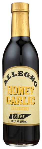 6-PACK OF Marinade Honey Allegro 12.7 oz