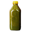 100-PACK OF BOTTLE PLASTIC 32 oz Square OSD PET Plastic Juice Bottles | Highest Quality | 100 count