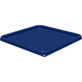 1 EA-PACK OF LID PLAS 12-22QT POLY BLUE