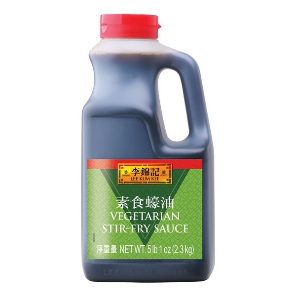 6-PACK OF SAUCE STIR-FRY VEGTRN