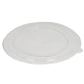 6-PACK OF LID PLAS PP CLR F/32 OZ BOWL