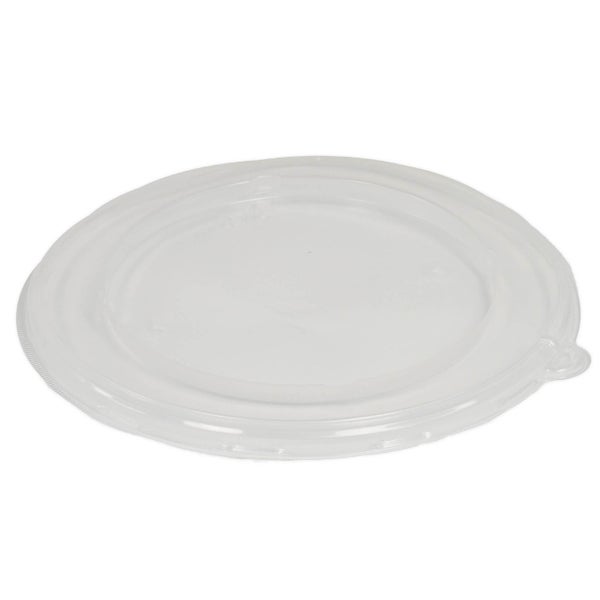 6-PACK OF LID PLAS PP CLR F/32 OZ BOWL