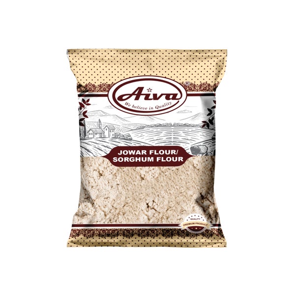 20-PACK OF Juwar Flour (Sorghum Flour), Aiva Products