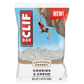 12-PACK OF BAR NUTRITIONAL COOKIES 'N' CRÈME CASE OF 12