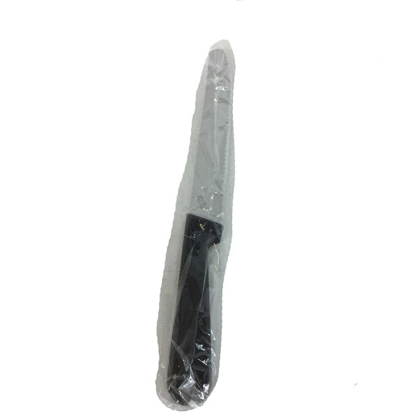 24CT-PACK OF KNIFE STEAK RND TIP PLAS HDL