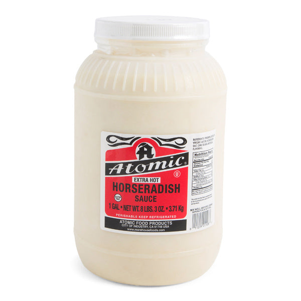 4-PACK OF HORSERADISH WHITE PURE