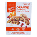 6-PACK OF Cookie Orange Cranberry Cooper Street 5 oz