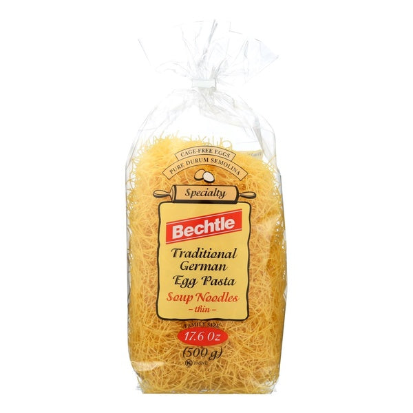 12-PACK OF Noodle Fine Bulk Bechtle 17.6 oz