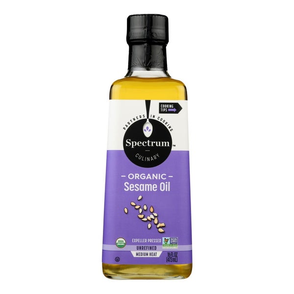 12-PACK OF OIL SESAME UNREFINED