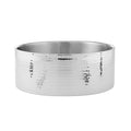 1 EA-PACK OF BOWL SERVING INSLT SLVR 220 OZ