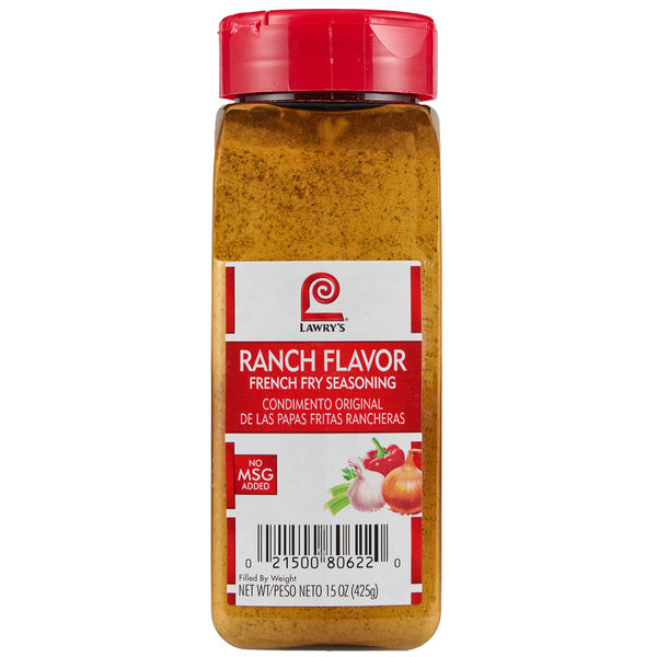 6-PACK OF MIX SEASONING FRENCH FRY RANCH