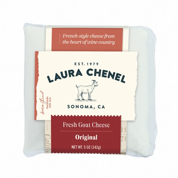 6-PACK OF CHEESE GOAT CHENEL CHABIS PLN