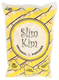 8-PACK OF SNACK POPCORN ORIGINAL