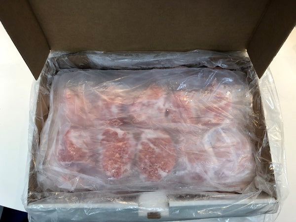 4 OZ-PACK OF PORK CUTLET UNBRD RAW